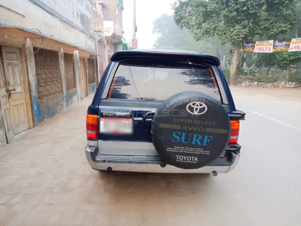Toyota Surf 1992 for Sale in Faisalabad Image-1