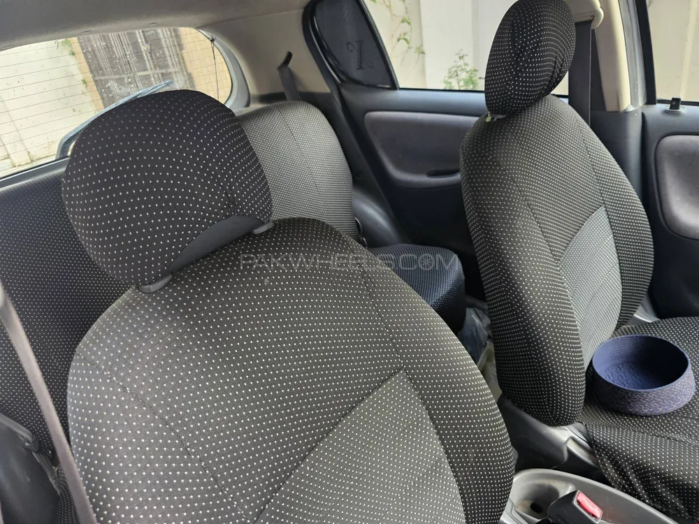 Toyota Vitz 1999 for Sale in Abbottabad Toyota Vitz 1999 for Sale in Abbottabad Image-6