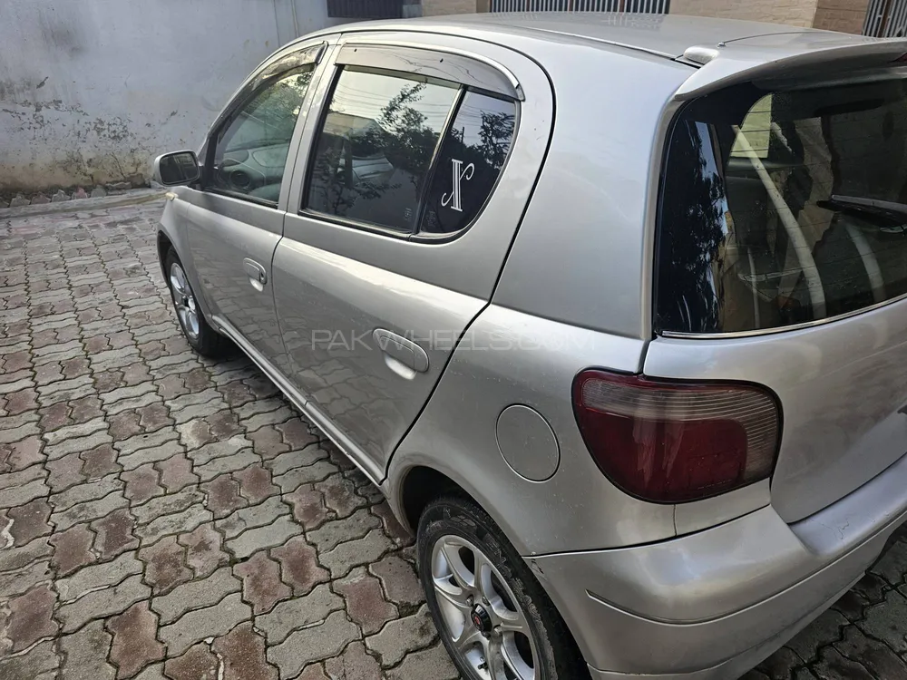 Toyota Vitz 1999 for Sale in Abbottabad Toyota Vitz 1999 for Sale in Abbottabad Image-4
