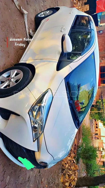 Toyota Vitz 2018 for Sale in Gujranwala Image-1