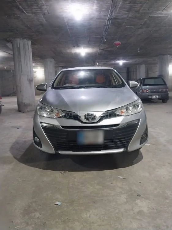 Toyota Yaris Sedan 2021 for Sale in Rawalpindi Image-1