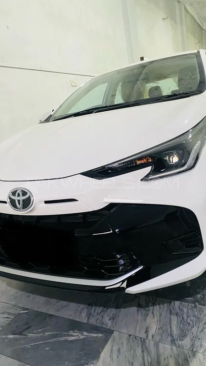 Toyota Yaris Sedan 2025 for Sale in Gujranwala Image-1