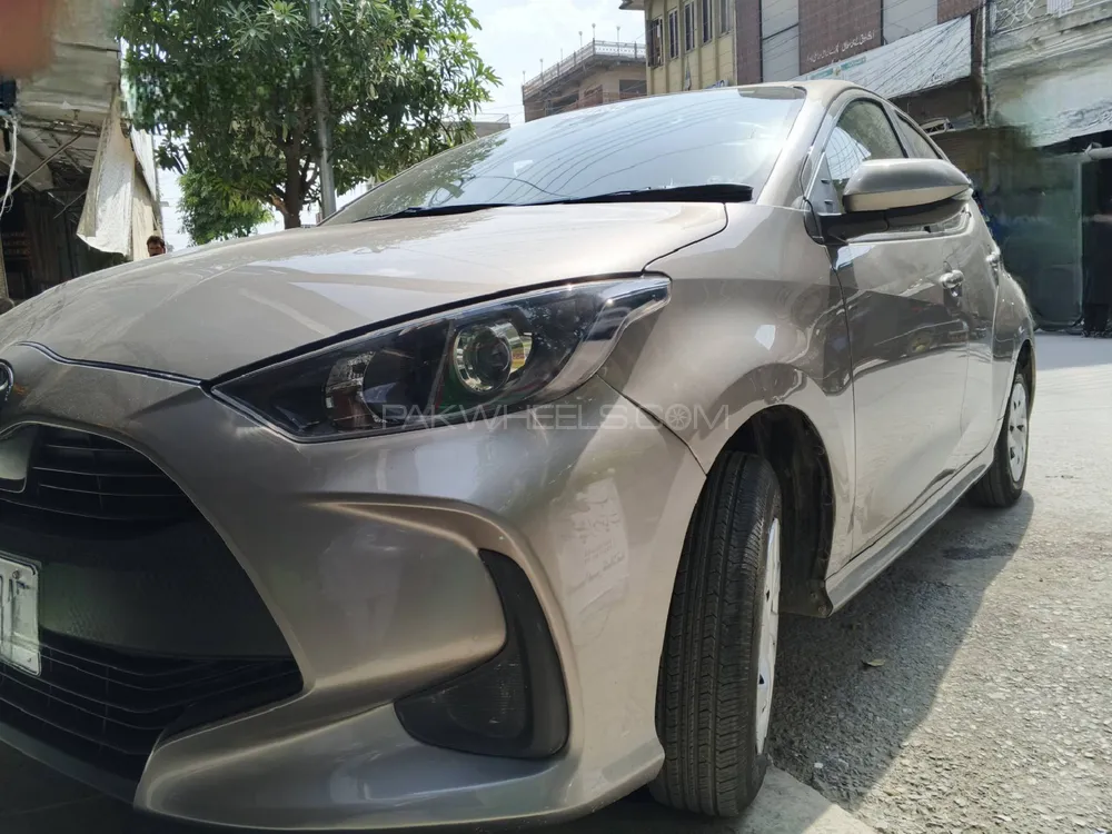 Toyota Yaris Hatchback 2023 for Sale in Islamabad Image-1