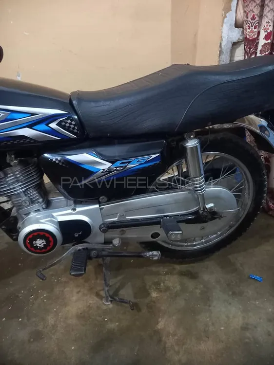 Unique UD 125 2014 for Sale Image-1