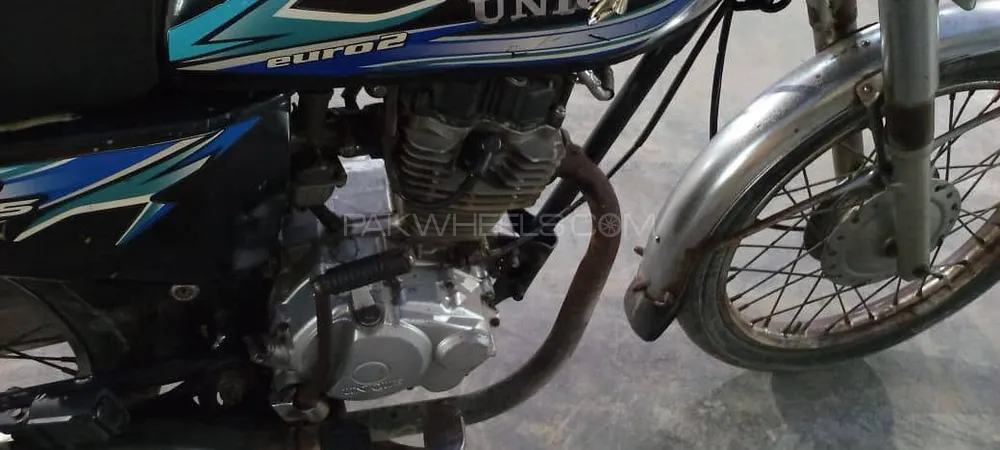 Unique UD 125 2018 for Sale Image-1