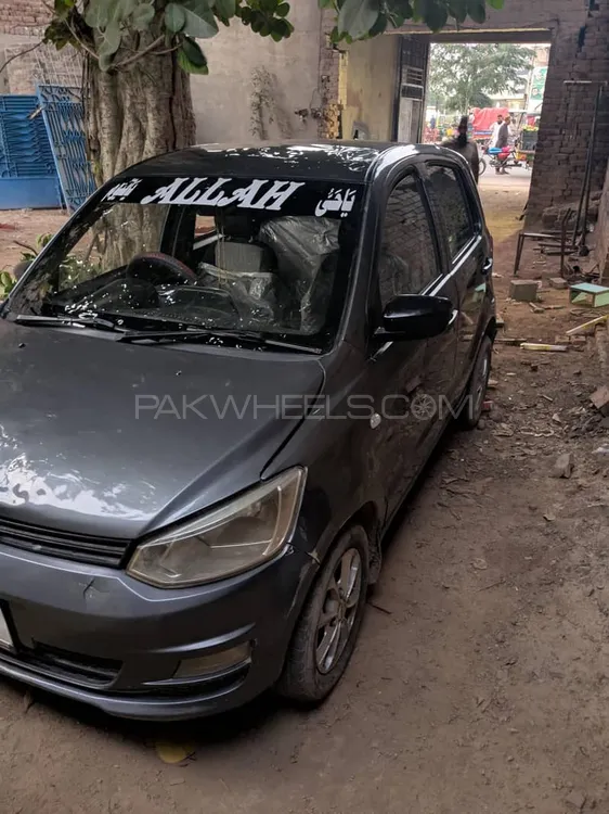 United Bravo 2019 for Sale in Faisalabad Image-1