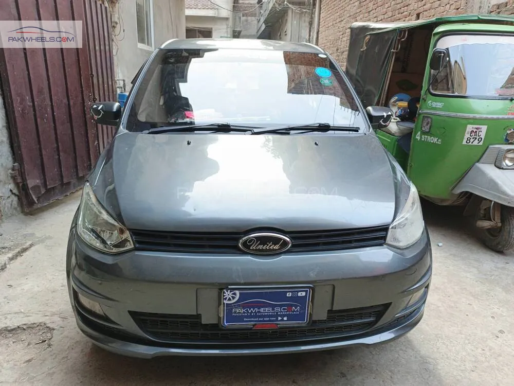 یونائیٹڈ براوو 2019 for Sale in لاہور Image-1