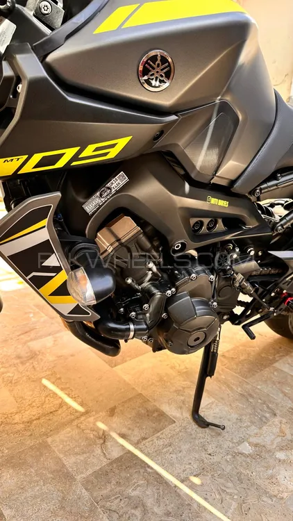 Yamaha MT-09 2018 for Sale Yamaha MT-09 2018 for Sale Image-10