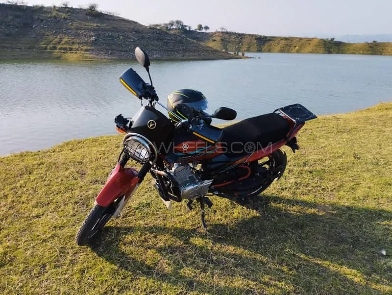 Yamaha YB 125Z-DX 2022 for Sale Image-1