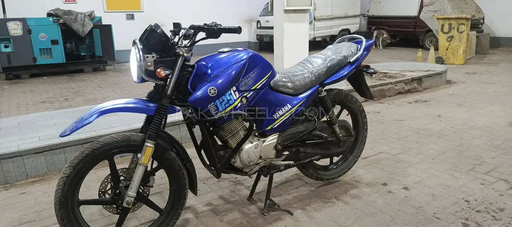 Yamaha YBR 125 2020 for Sale Image-1