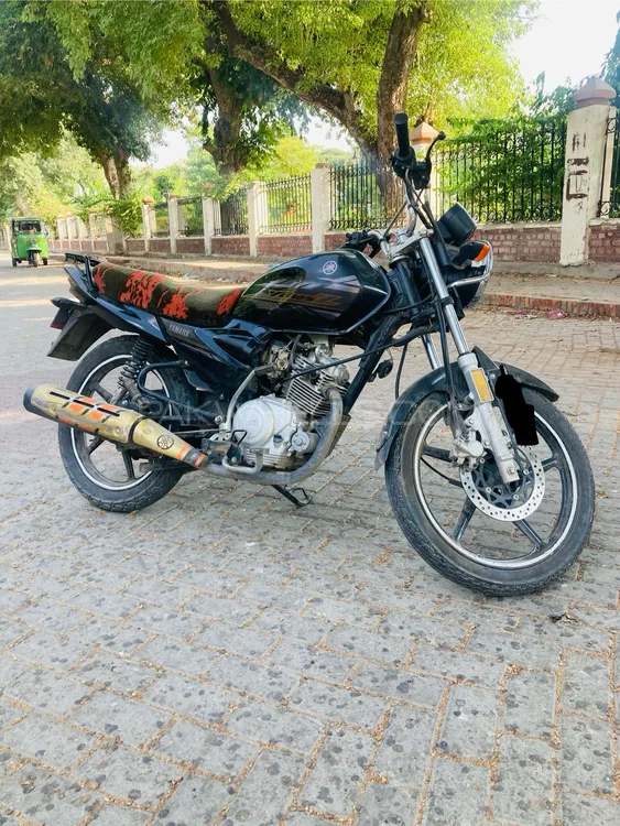 Yamaha YB 125Z-DX 2021 for Sale Image-1