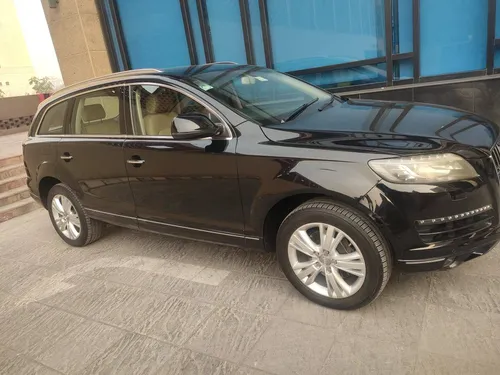 Audi Q7 2012