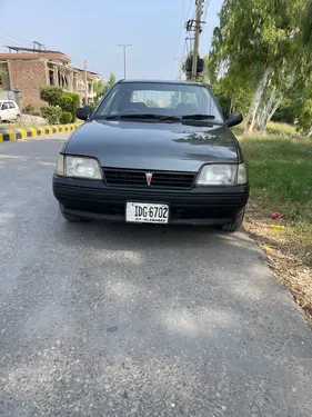 Daewoo Racer 1993
