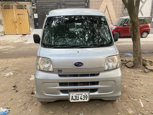 Subaru Sambar  2016