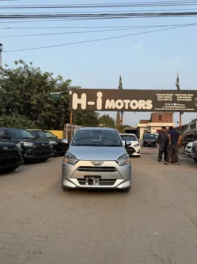 Daihatsu Mira X SA lll 2022
