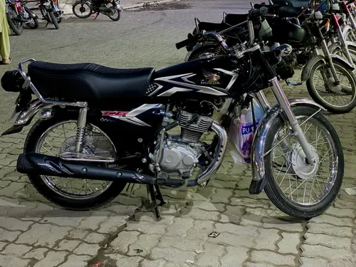 Honda CG 125 2025