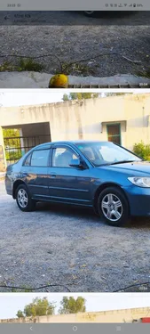 Honda Civic EXi 2005