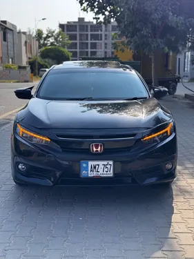 Honda Civic Oriel 1.8 i-VTEC CVT 2019