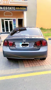 Honda Civic VTi Oriel Prosmatec 1.8 i-VTEC 2011