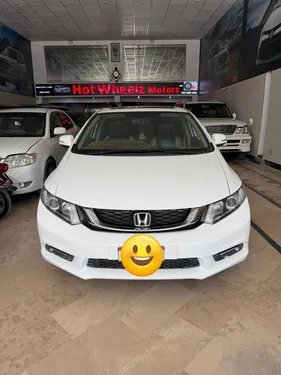 Honda Civic VTi Oriel Prosmatec 1.8 i-VTEC 2013