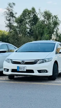 Honda Civic VTi Prosmatec 1.8 i-VTEC 2014