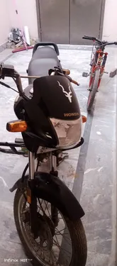 Honda Deluxe 2014