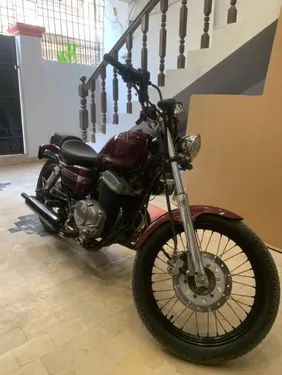 Honda Rebel 1975