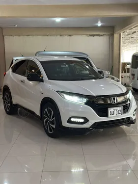 Honda Vezel Hybrid RS Honda Sensing  2019