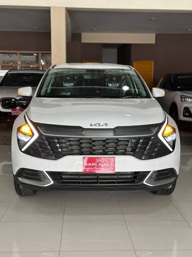 KIA Sportage Alpha 2025