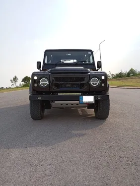 Land Rover Defender 90 SW 1990