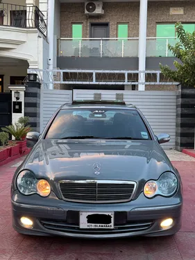 Mercedes Benz C Class 2006