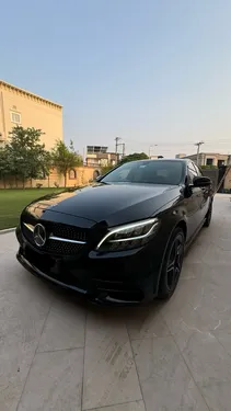 Mercedes Benz C Class C180 AMG 2021