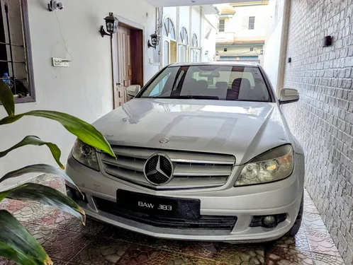 Mercedes Benz C Class C200 2007