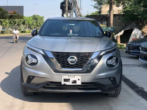 Nissan Juke F16 2021