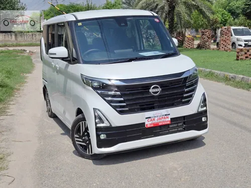 Nissan Roox S Hybrid 2023