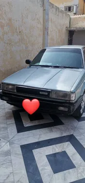Nissan Sunny 1987