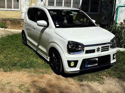 Suzuki Alto Works Edition 2018