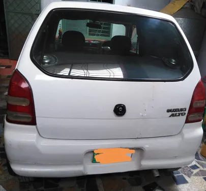 Suzuki Alto VXR 2006