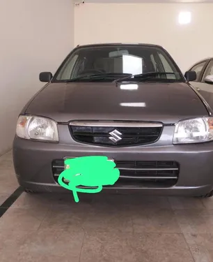 Suzuki Alto VXR 2011