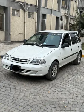 Suzuki Cultus VXRi 2010