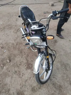 Chinese Bikes 70 2015