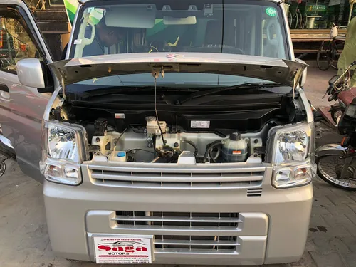 Suzuki Every Join Turbo 2025