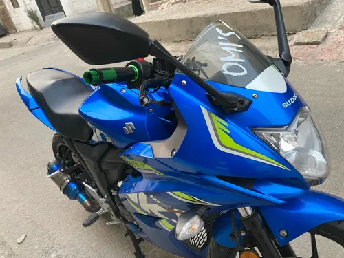 Suzuki Gixxer 150 2021