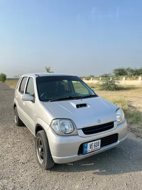 Suzuki Kei B Turbo 2007