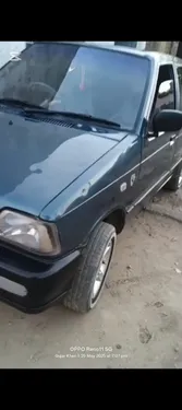 Suzuki Mehran VXR 2007