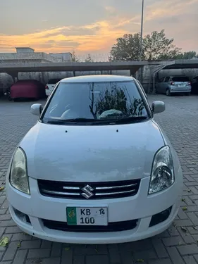 Suzuki Swift DLX 1.3 2014