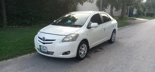 Toyota Belta X Business A Package 1.3 2007