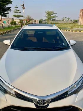 Toyota Corolla Altis X Automatic 1.6 Special Edition 2022