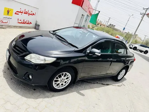 Toyota Corolla GLi 1.3 VVTi 2013