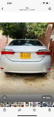 Toyota Corolla GLi 1.3 VVTi 2018